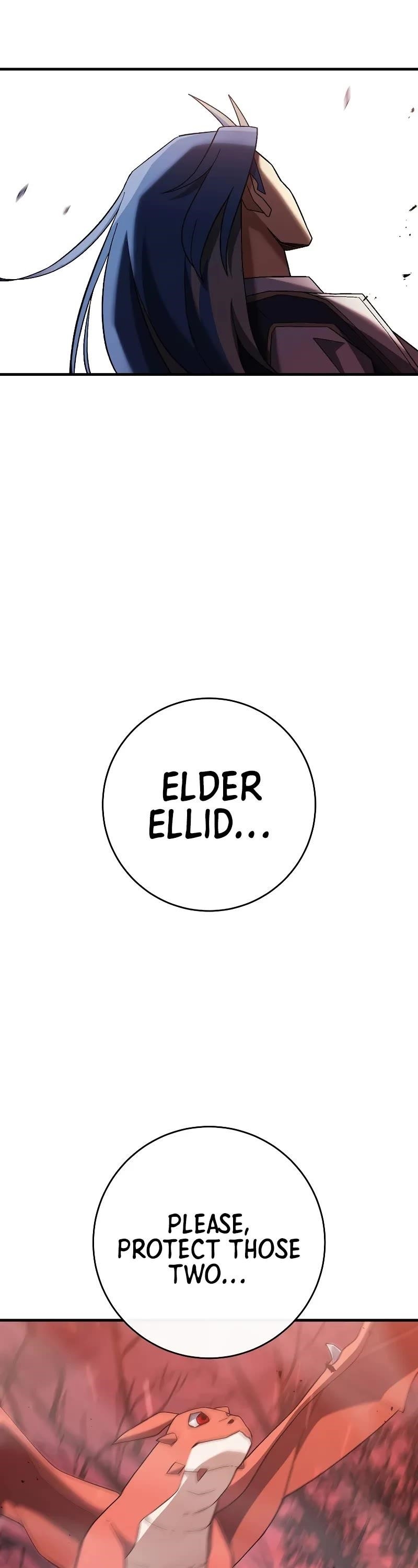 The Hero Returns Chapter 118 - Page 49 in English