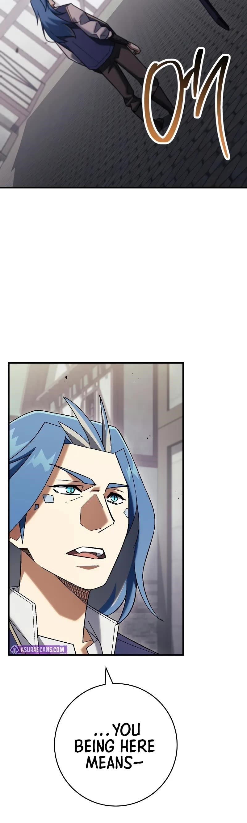 The Hero Returns Chapter 118 - Page 6 in English