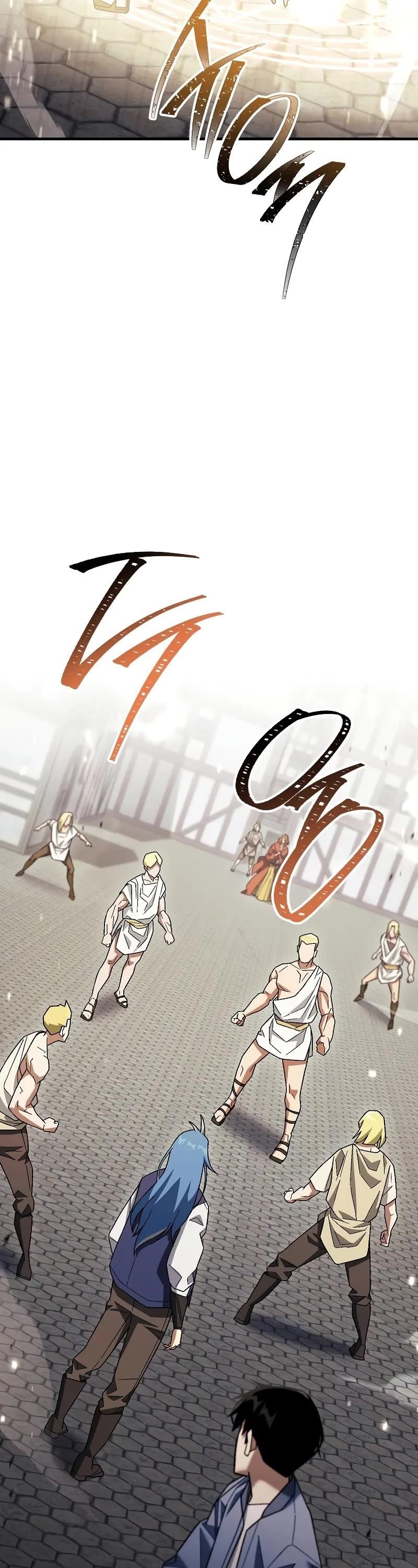 The Hero Returns Chapter 118 - Page 8 in English