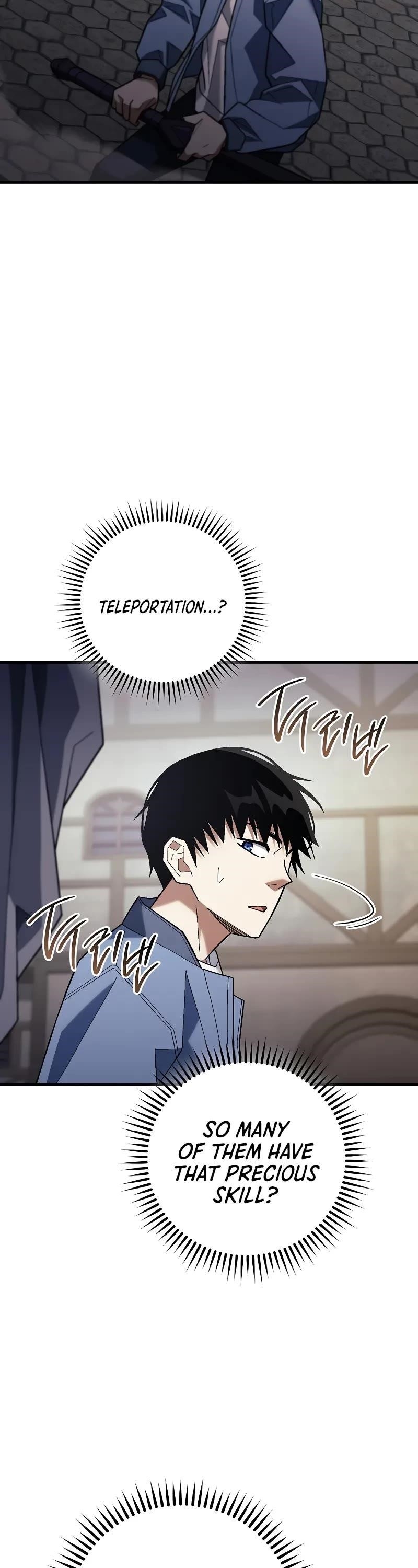 The Hero Returns Chapter 118 - Page 9 in English