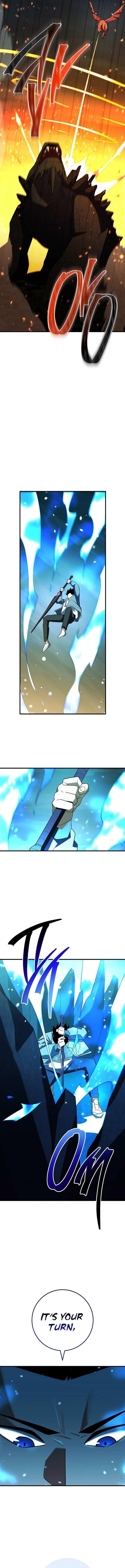The Hero Returns Chapter 119 - Page 14 in English