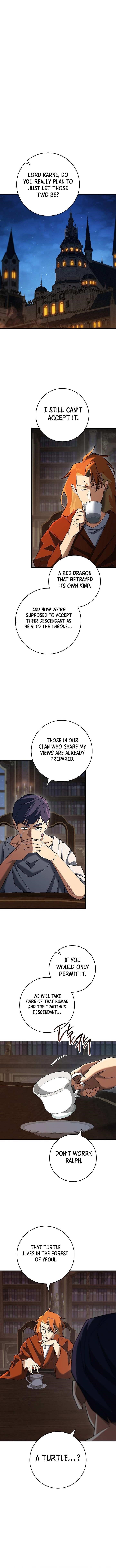 The Hero Returns Chapter 119 - Page 4 in English