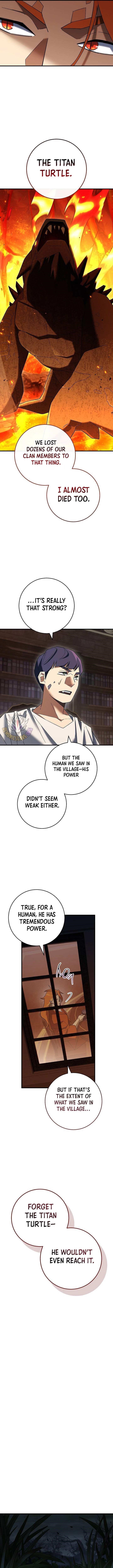 The Hero Returns Chapter 119 - Page 5 in English