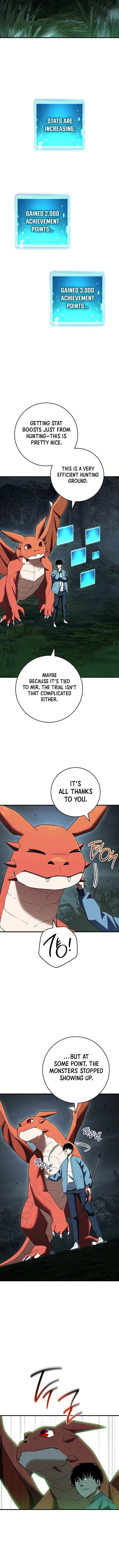 The Hero Returns Chapter 119 - Page 6 in English