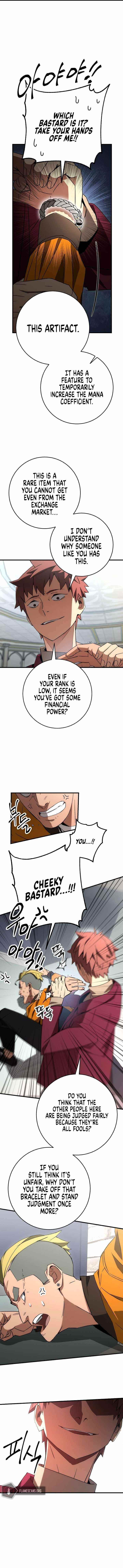 The Hero Returns Chapter 12 - Page 6 in English