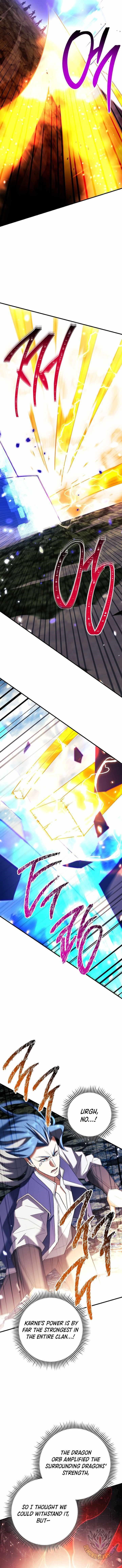 The Hero Returns Chapter 121 - Page 12 in English
