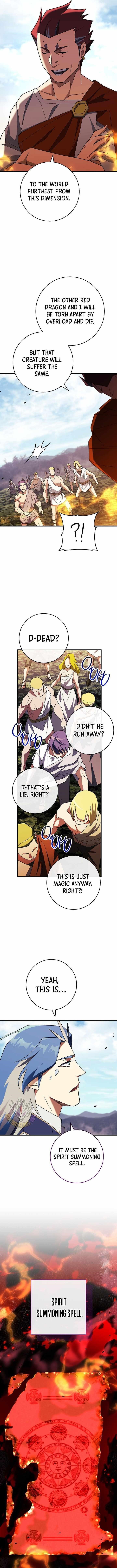 The Hero Returns Chapter 121 - Page 7 in English