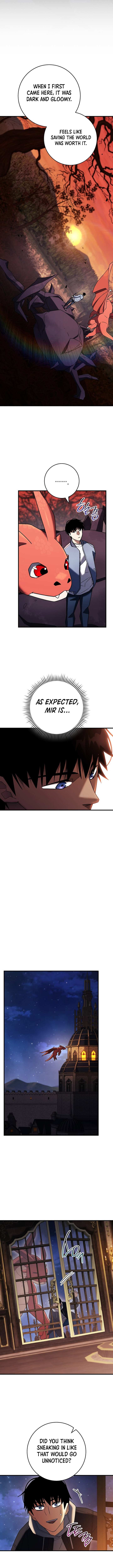 The Hero Returns Chapter 122 - Page 14 in English