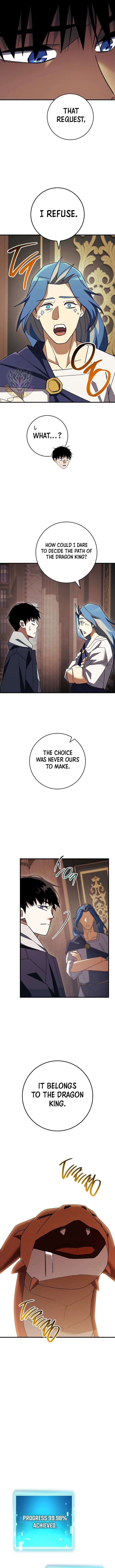 The Hero Returns Chapter 122 - Page 17 in English