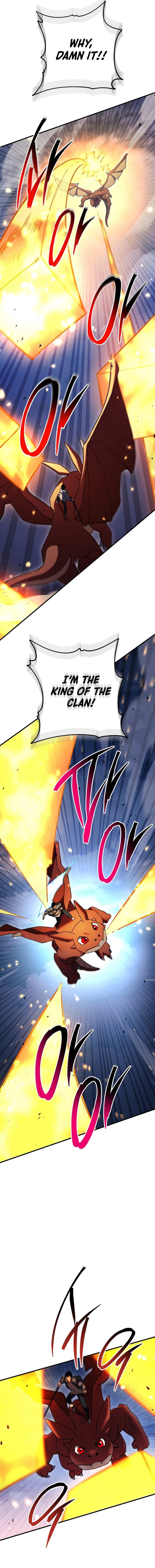 The Hero Returns Chapter 122 - Page 6 in English