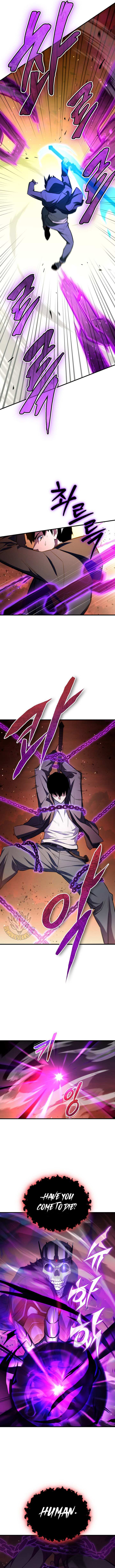 The Hero Returns Chapter 124 - Page 13 in English