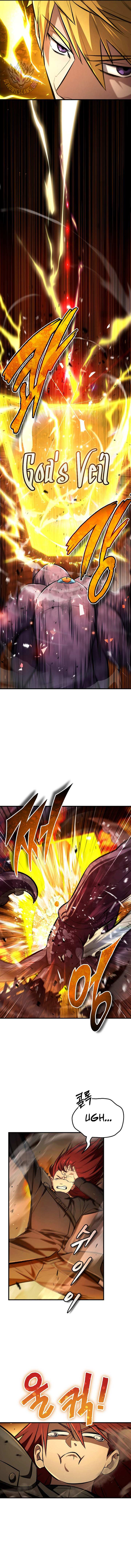 The Hero Returns Chapter 125 - Page 11 in English