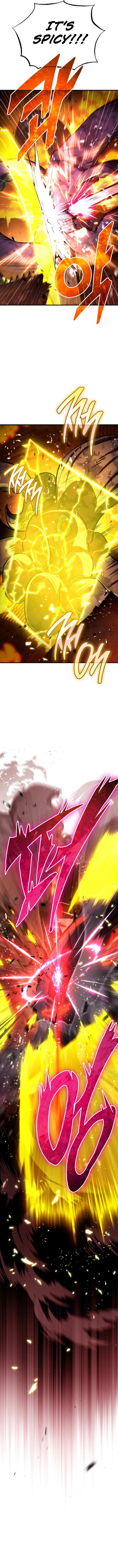 The Hero Returns Chapter 125 - Page 12 in English