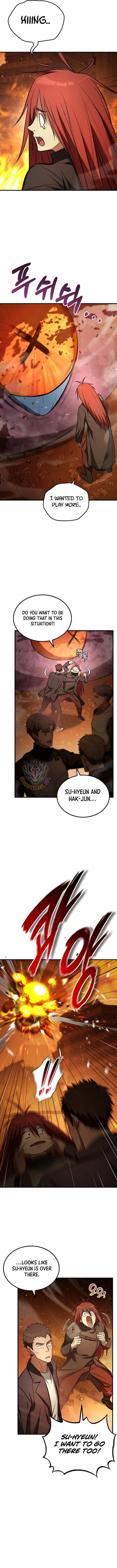 The Hero Returns Chapter 125 - Page 13 in English