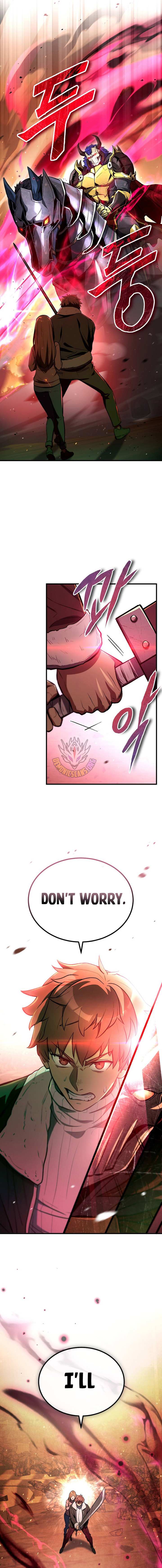 The Hero Returns Chapter 125 - Page 15 in English