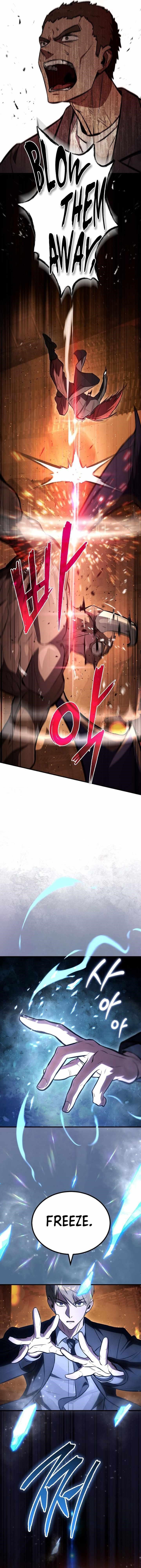 The Hero Returns Chapter 127 - Page 10 in English