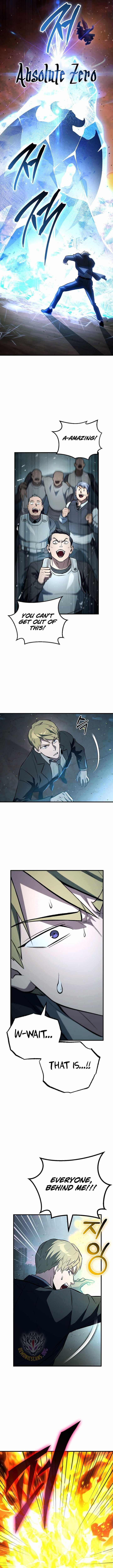 The Hero Returns Chapter 127 - Page 11 in English