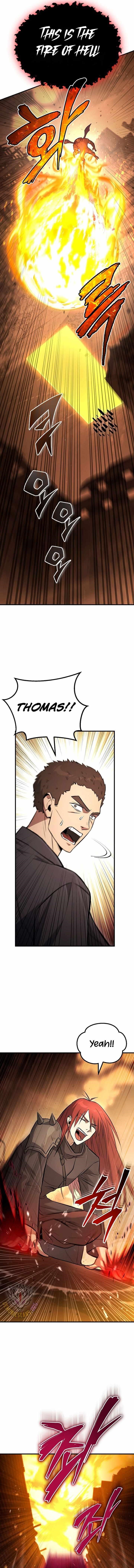 The Hero Returns Chapter 127 - Page 13 in English