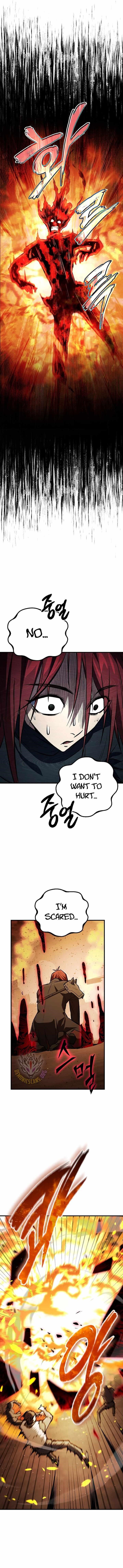 The Hero Returns Chapter 127 - Page 17 in English