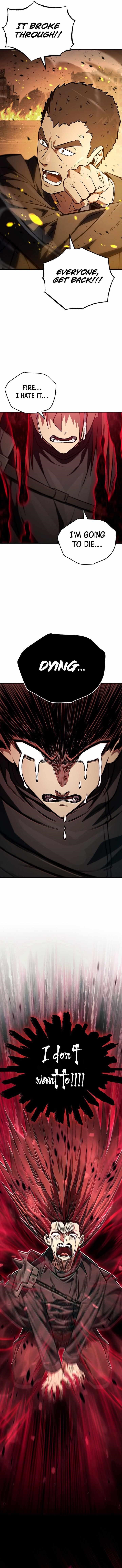 The Hero Returns Chapter 127 - Page 18 in English