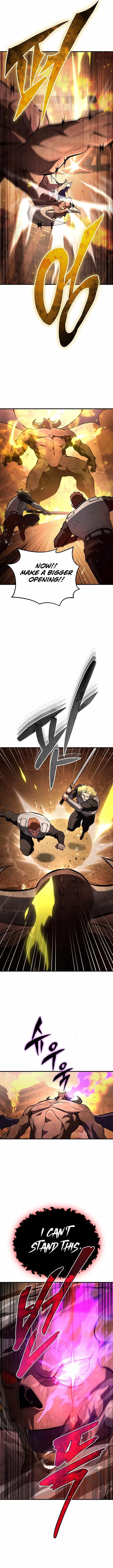 The Hero Returns Chapter 127 - Page 6 in English