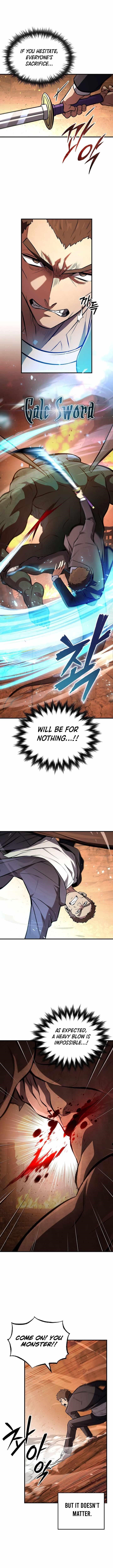 The Hero Returns Chapter 127 - Page 8 in English