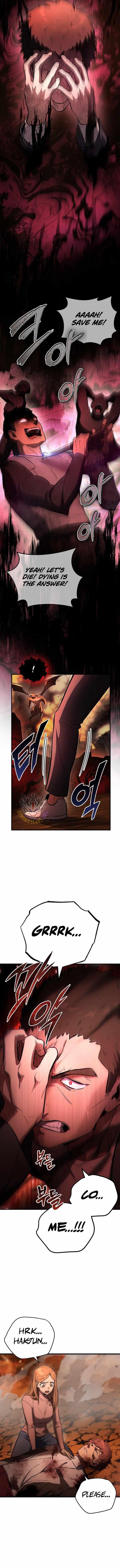 The Hero Returns Chapter 128 - Page 13 in English