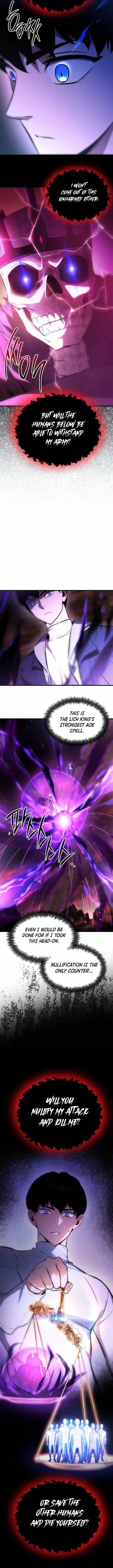 The Hero Returns Chapter 129 - Page 10 in English
