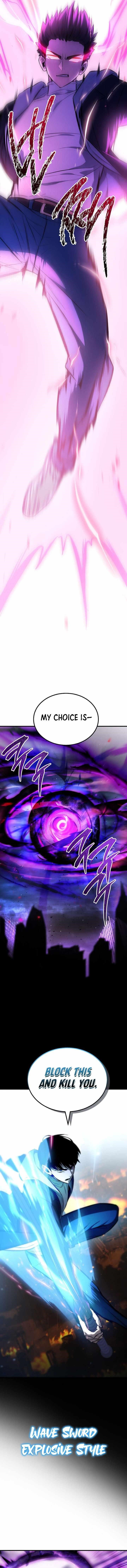 The Hero Returns Chapter 129 - Page 12 in English