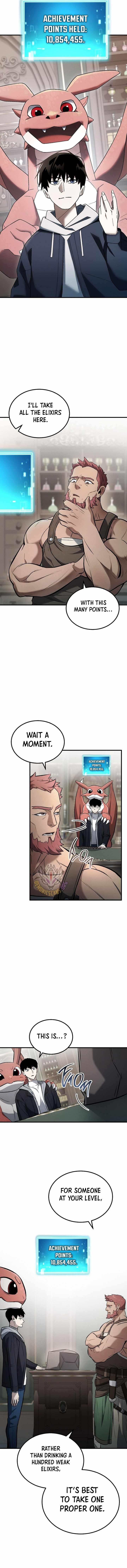 The Hero Returns Chapter 129 - Page 3 in English