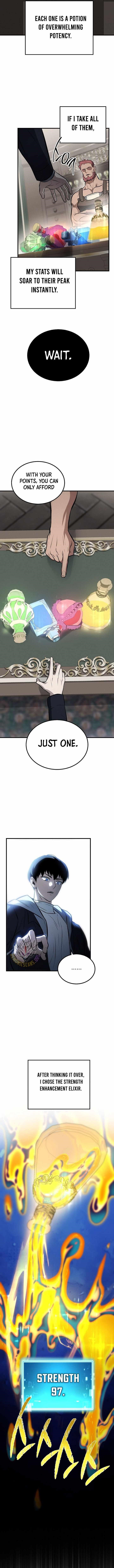 The Hero Returns Chapter 129 - Page 5 in English