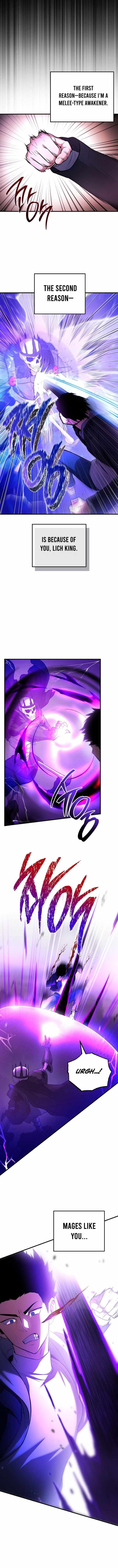 The Hero Returns Chapter 129 - Page 6 in English
