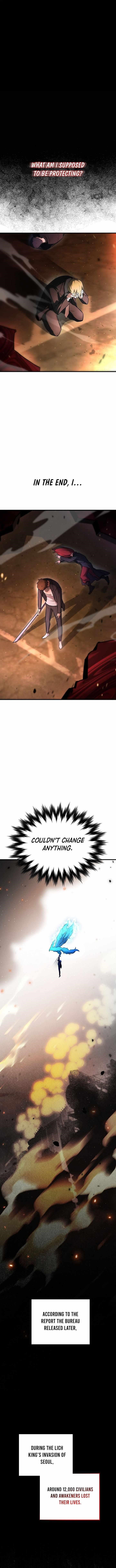 The Hero Returns Chapter 130 - Page 12 in English