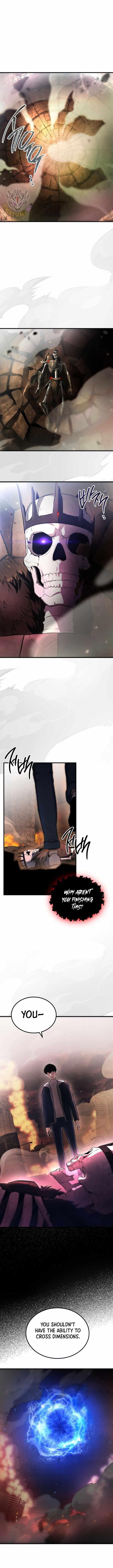 The Hero Returns Chapter 130 - Page 3 in English
