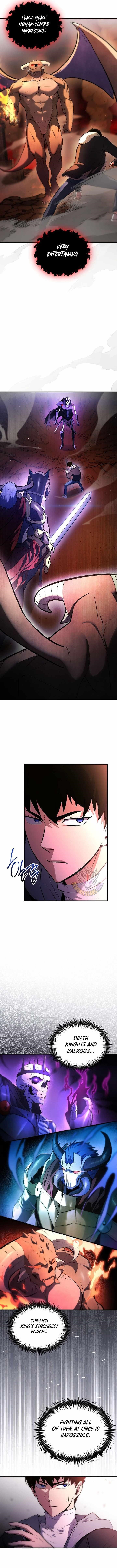 The Hero Returns Chapter 130 - Page 7 in English