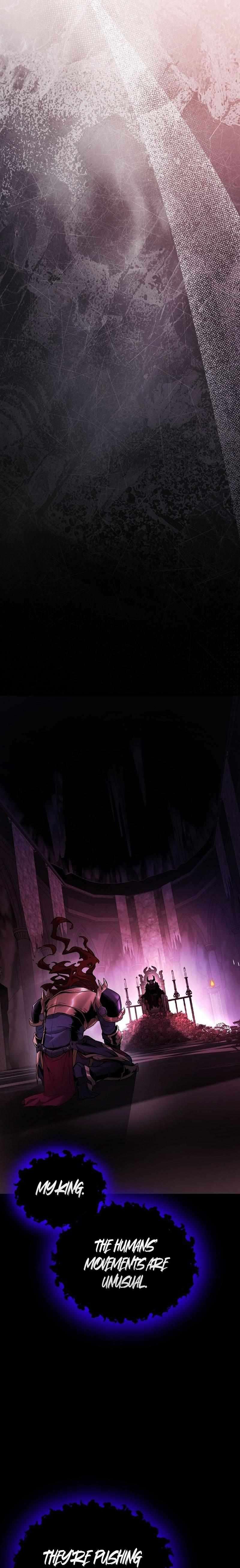 The Hero Returns Chapter 133 - Page 13 in English