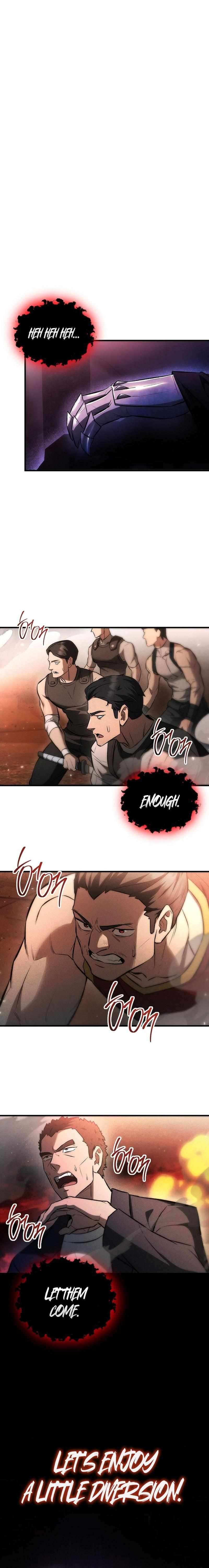 The Hero Returns Chapter 133 - Page 15 in English