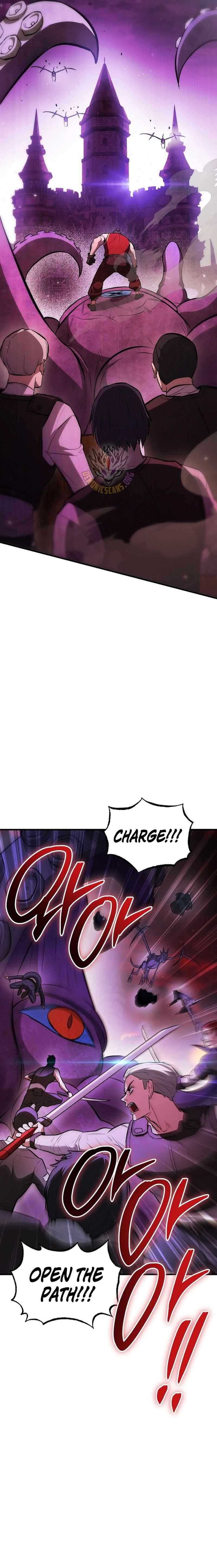 The Hero Returns Chapter 133 - Page 21 in English