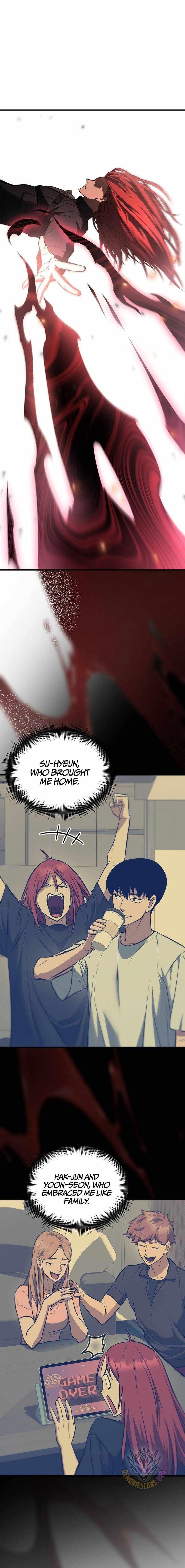 The Hero Returns Chapter 134 - Page 15 in English