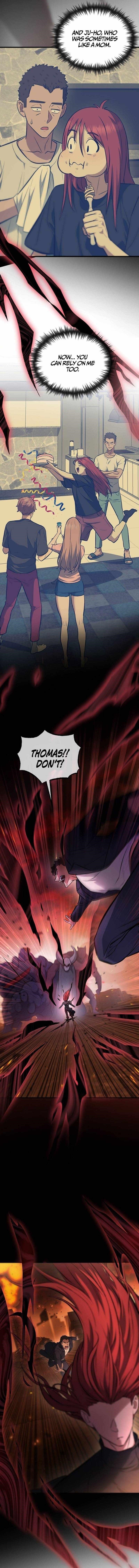 The Hero Returns Chapter 134 - Page 16 in English