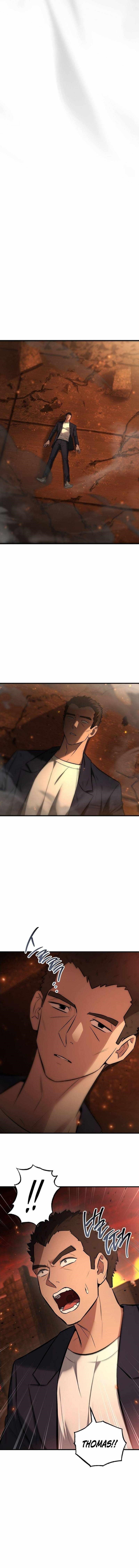The Hero Returns Chapter 134 - Page 19 in English