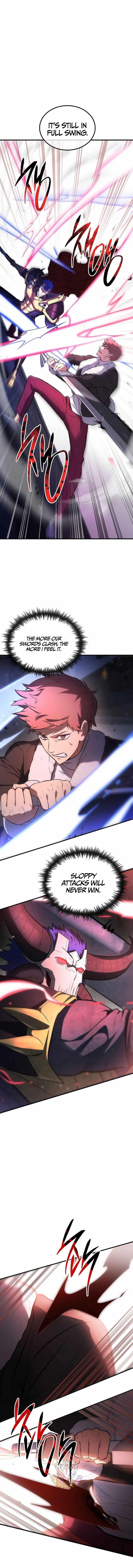 The Hero Returns Chapter 135 - Page 12 in English