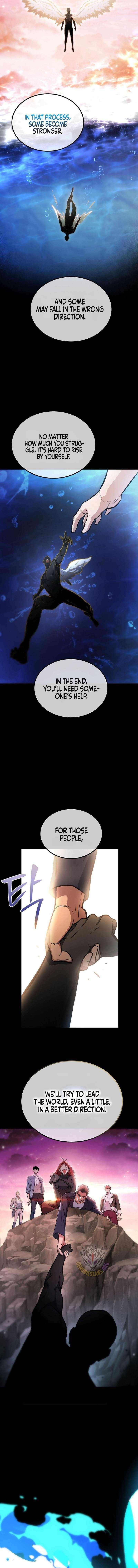 The Hero Returns Chapter 138 - Page 9 in English