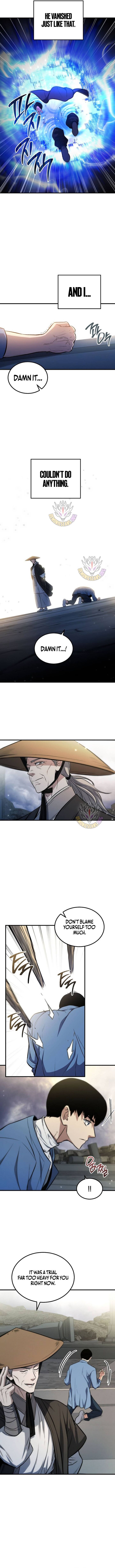 The Hero Returns Chapter 140 - Page 4 in English