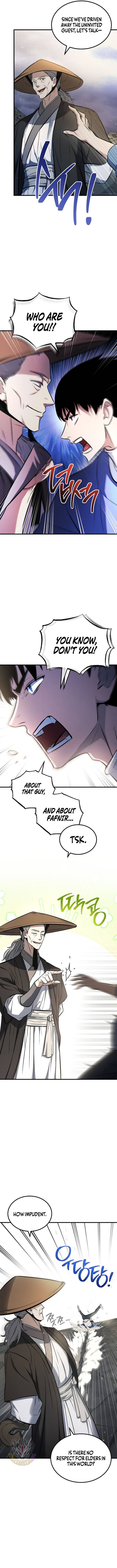 The Hero Returns Chapter 140 - Page 5 in English