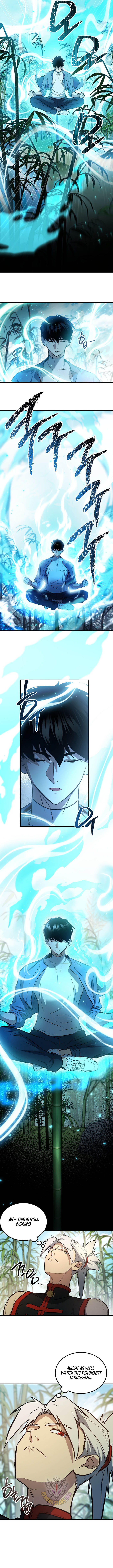 The Hero Returns Chapter 144 - Page 10 in English