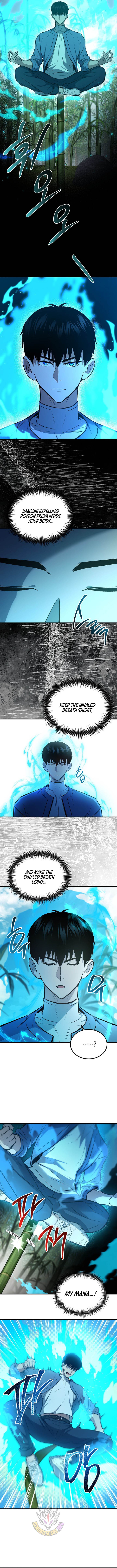 The Hero Returns Chapter 144 - Page 8 in English