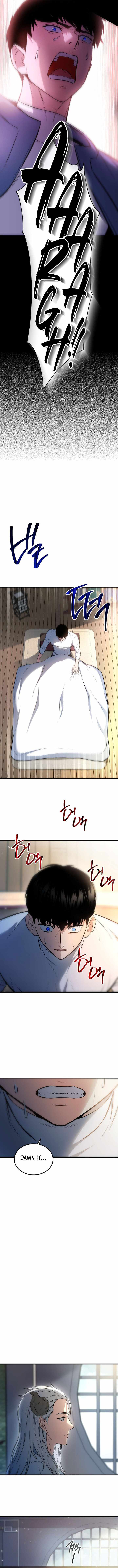 The Hero Returns Chapter 145 - Page 6 in English