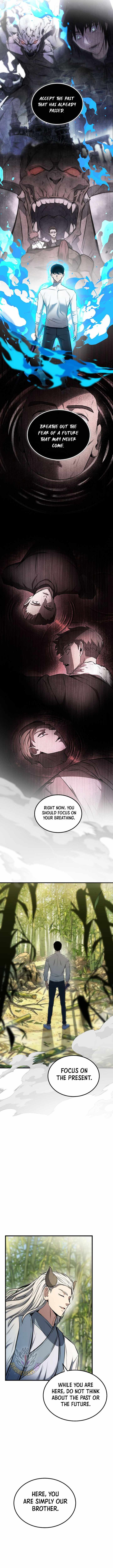 The Hero Returns Chapter 145 - Page 9 in English