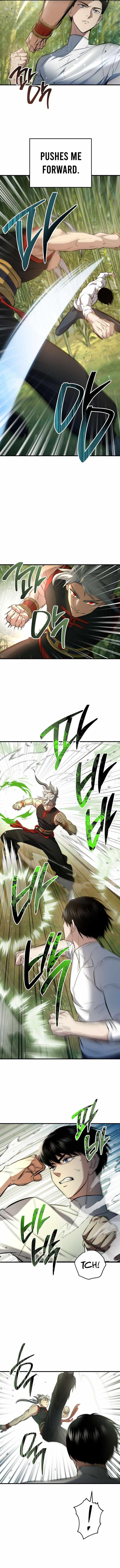 The Hero Returns Chapter 146 - Page 12 in English